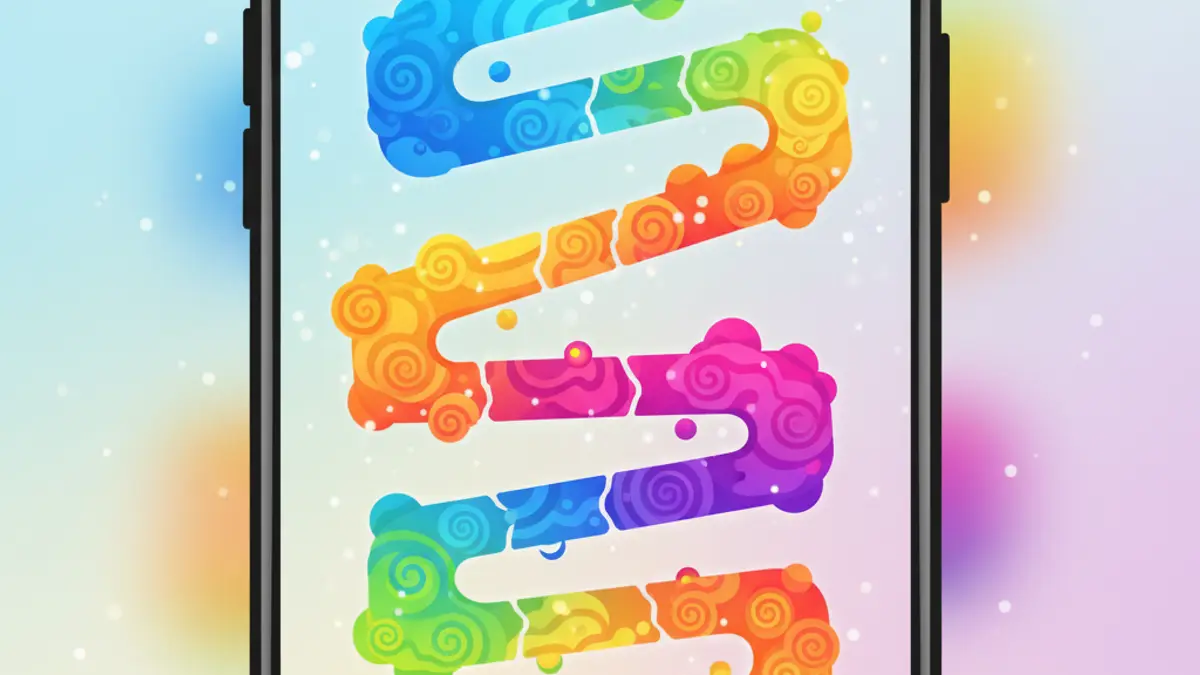 Five mobile racers that actually feel fast